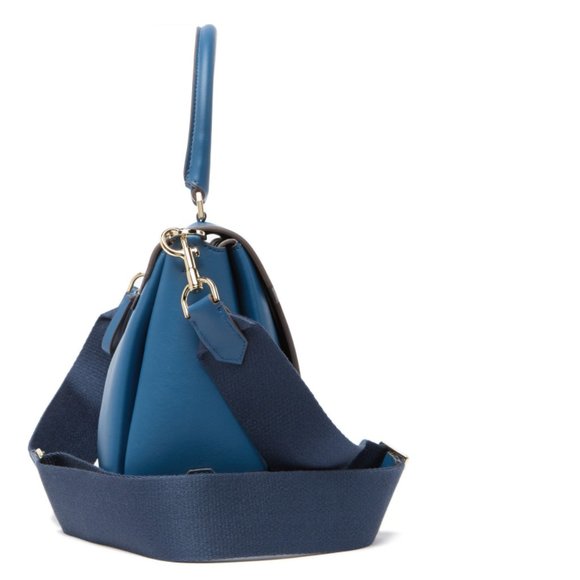 Anya Hindmarch Bags Anya Hindmarch Bathurst Small Ii Leather